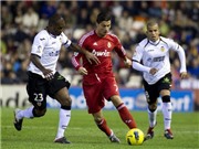Bóng đá anh, ngoại hạng anh, lịch thi đấu euro 2012, Valencia, rướn thêm một chút nữa thôi